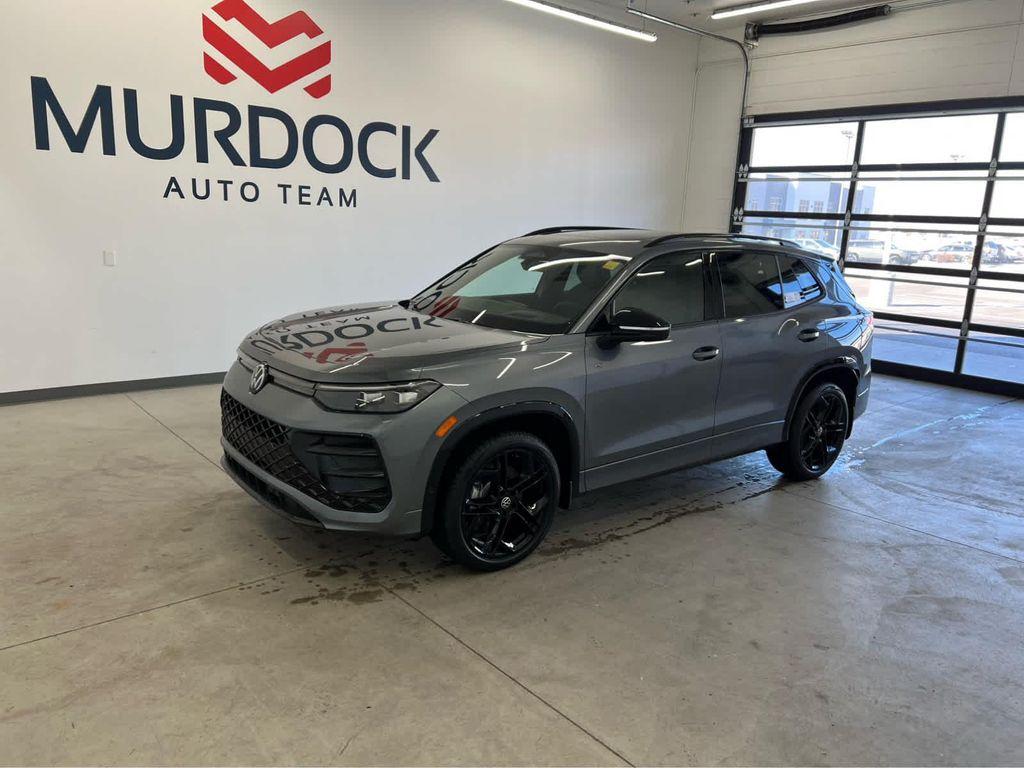 new 2026 Volkswagen Tiguan car, priced at $39,807