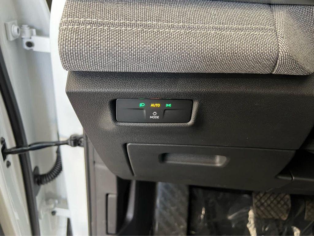 new 2026 Volkswagen Tiguan car, priced at $33,492