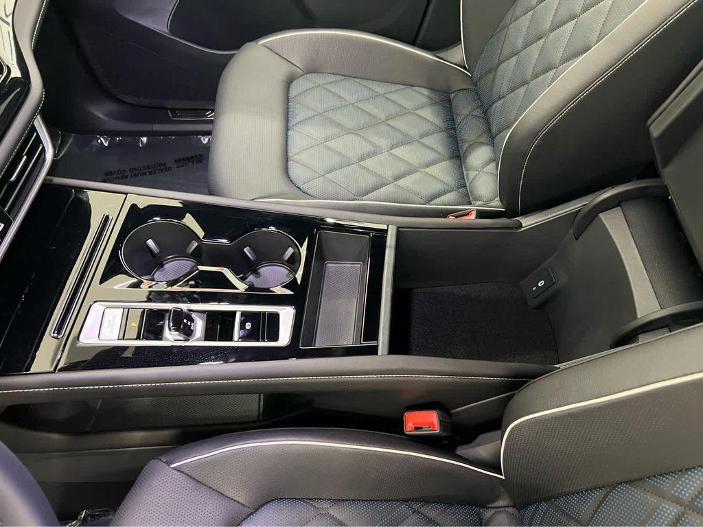 new 2026 Volkswagen Atlas Cross Sport car, priced at $54,978