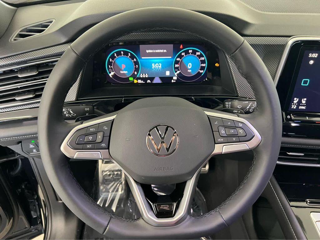 new 2026 Volkswagen Atlas Cross Sport car, priced at $54,978