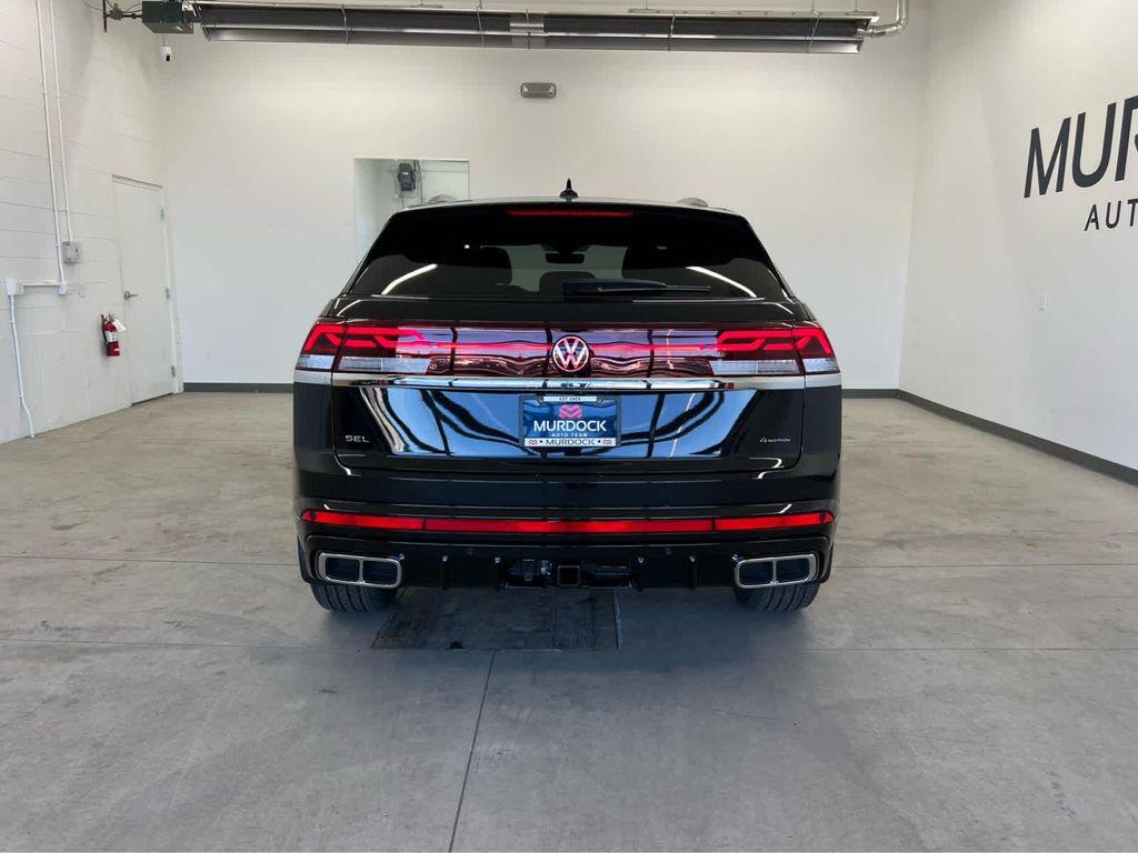 new 2026 Volkswagen Atlas Cross Sport car, priced at $54,978