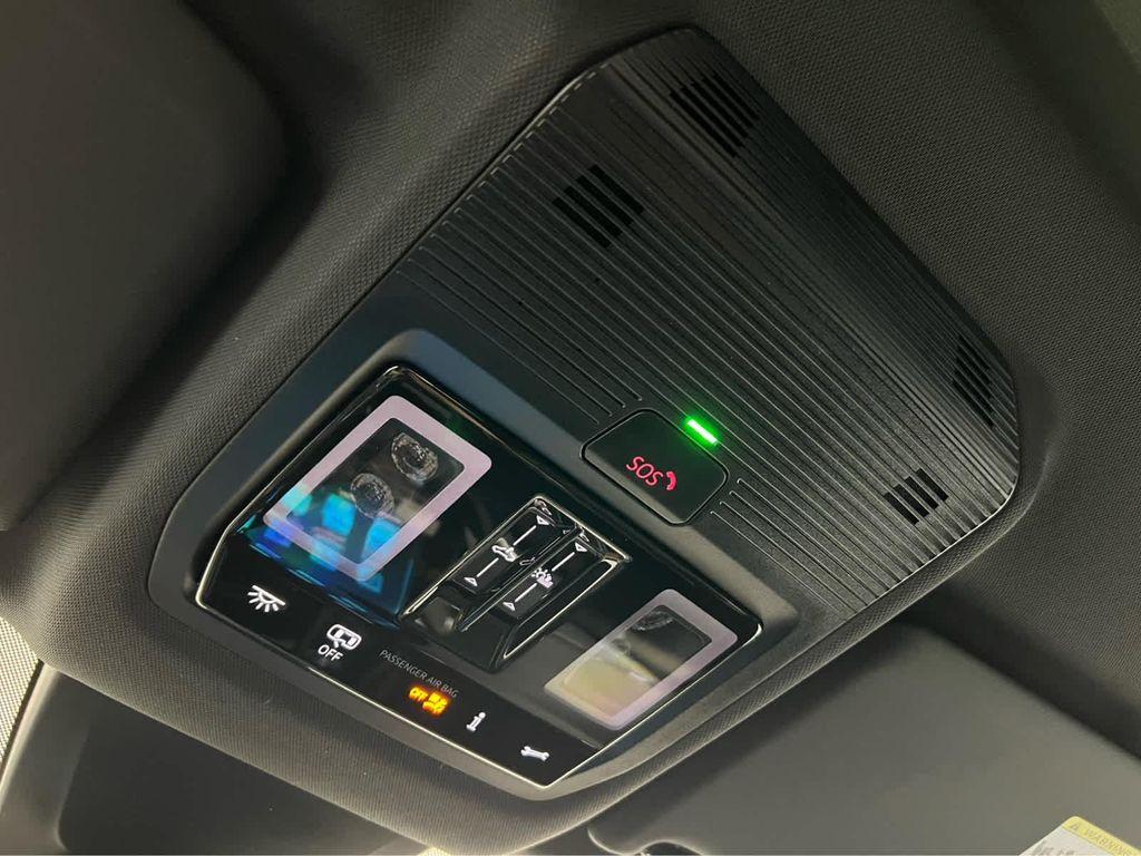 new 2026 Volkswagen Atlas Cross Sport car, priced at $54,978