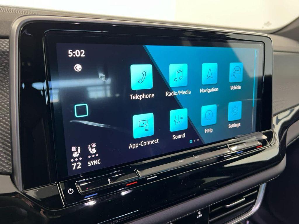 new 2026 Volkswagen Atlas Cross Sport car, priced at $54,978