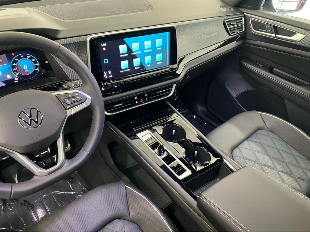 new 2026 Volkswagen Atlas Cross Sport car, priced at $54,978