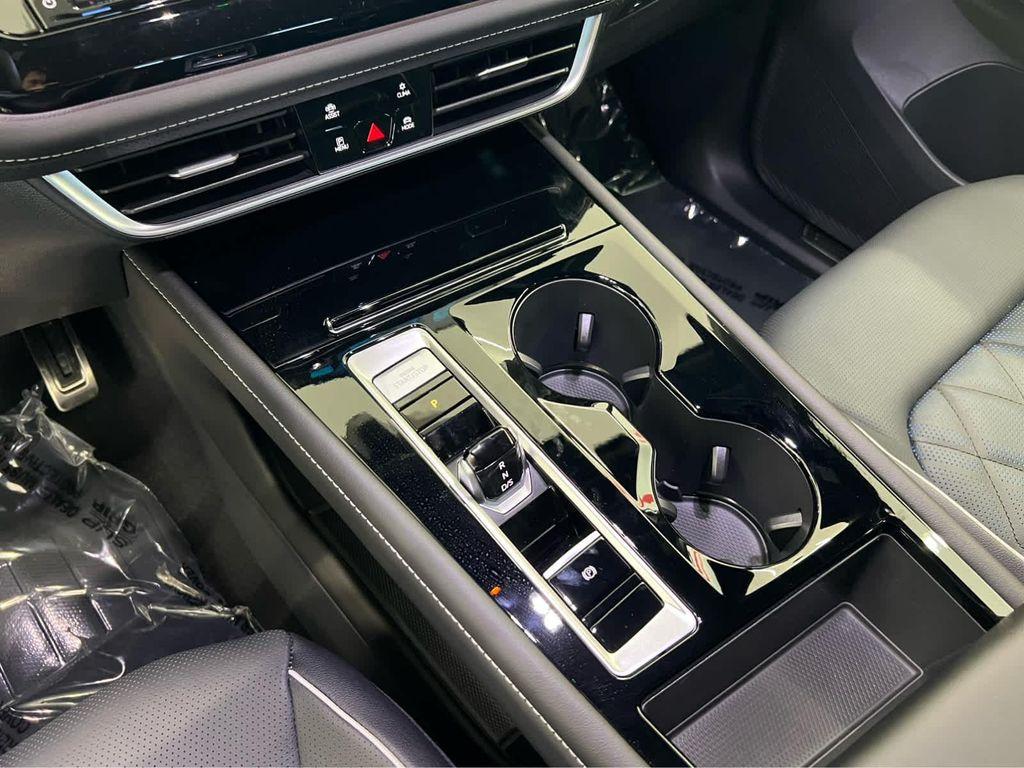 new 2026 Volkswagen Atlas Cross Sport car, priced at $54,978