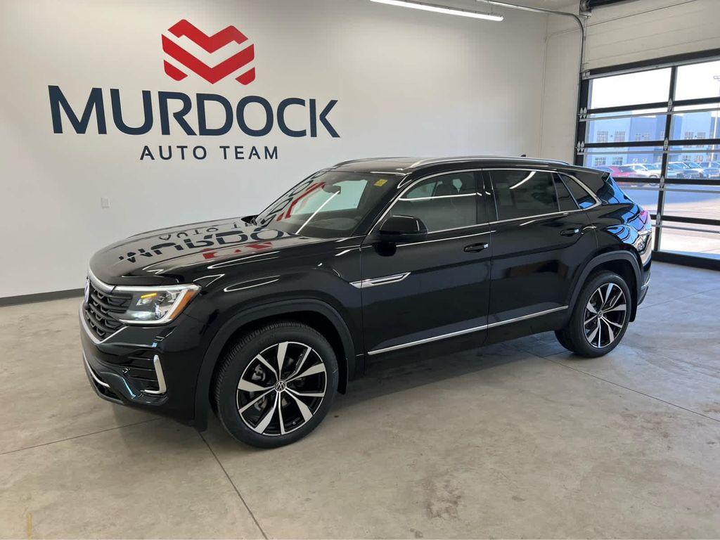 new 2026 Volkswagen Atlas Cross Sport car, priced at $54,978