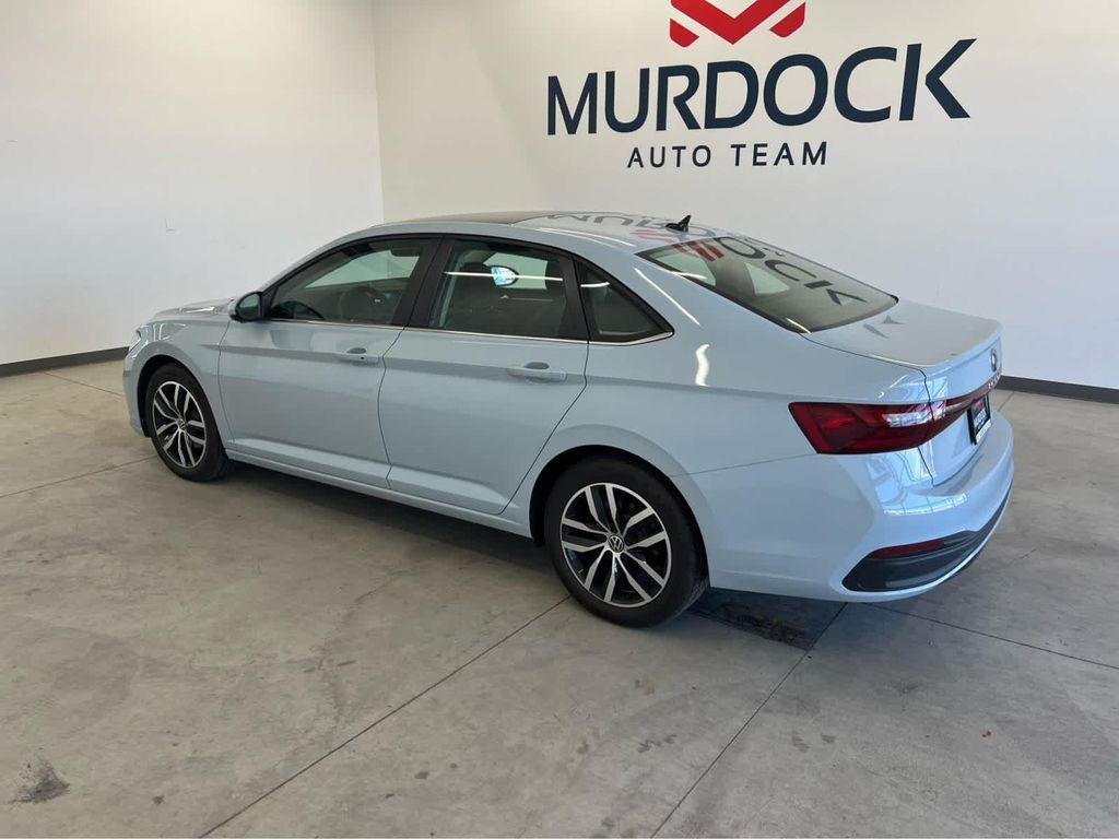 used 2025 Volkswagen Jetta car, priced at $23,622