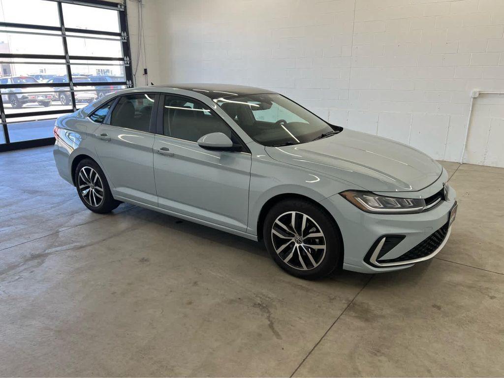 used 2025 Volkswagen Jetta car, priced at $23,622