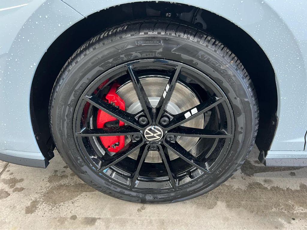 new 2026 Volkswagen Jetta GLI car, priced at $36,537