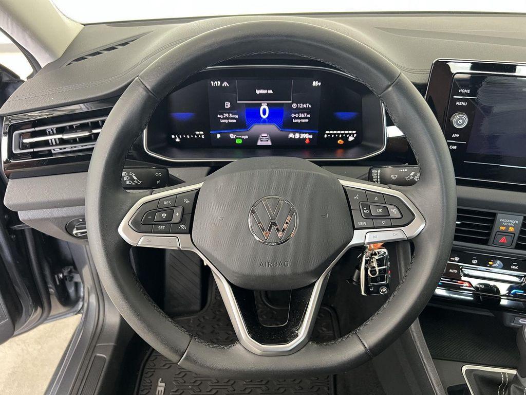 used 2026 Volkswagen Jetta car, priced at $26,392
