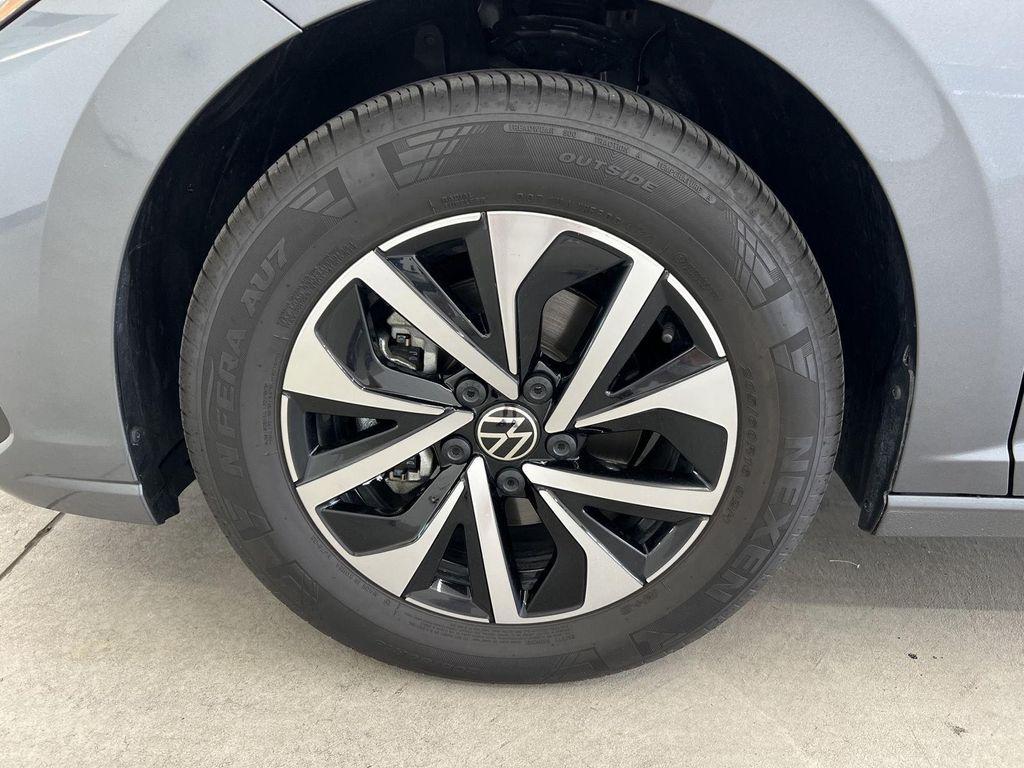 used 2026 Volkswagen Jetta car, priced at $26,392