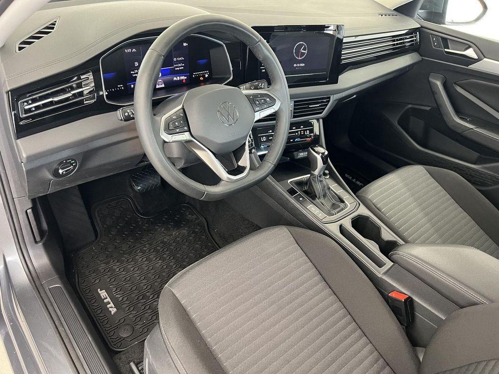 used 2026 Volkswagen Jetta car, priced at $26,392