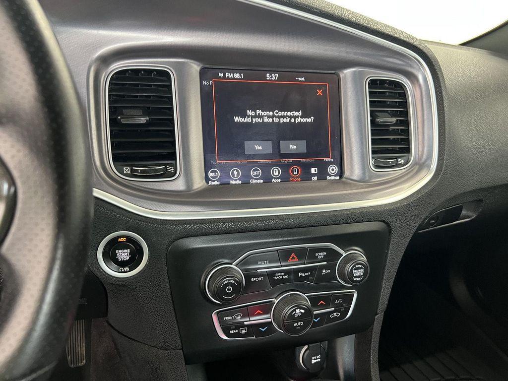 used 2019 Dodge Charger car, priced at $19,888