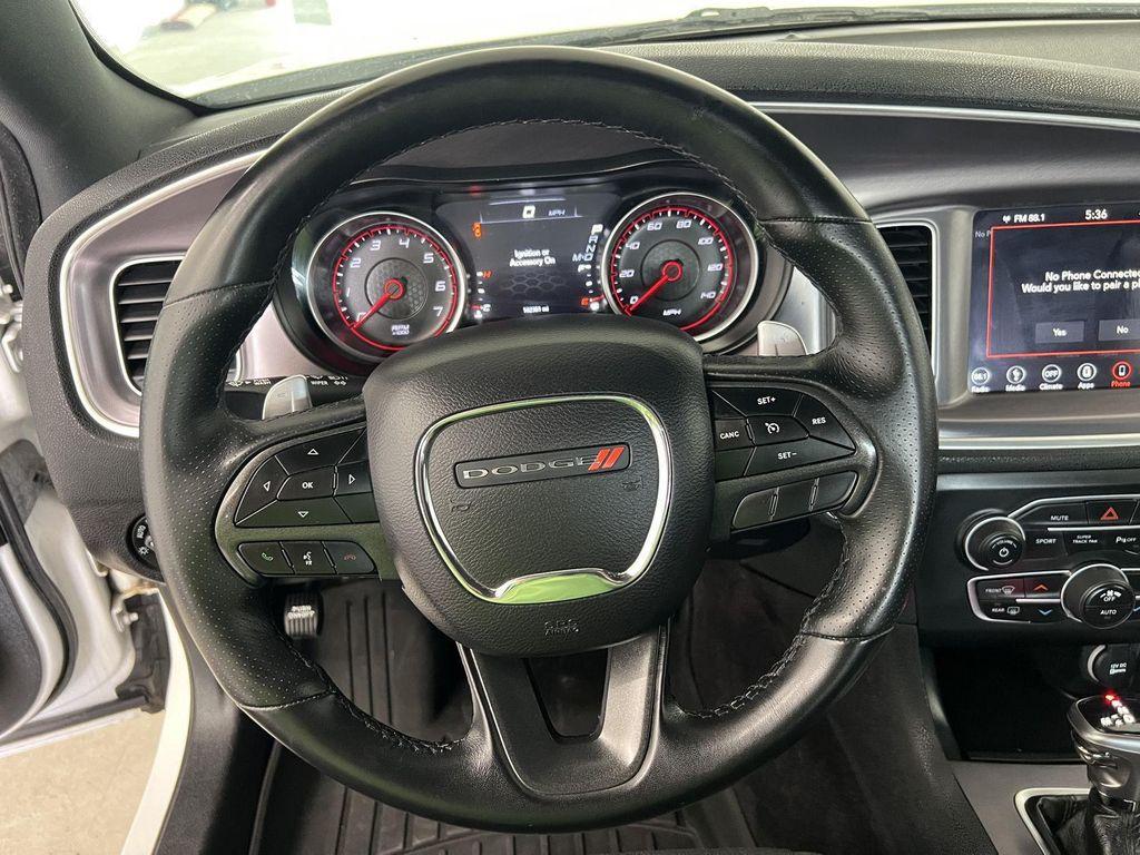 used 2019 Dodge Charger car, priced at $19,888