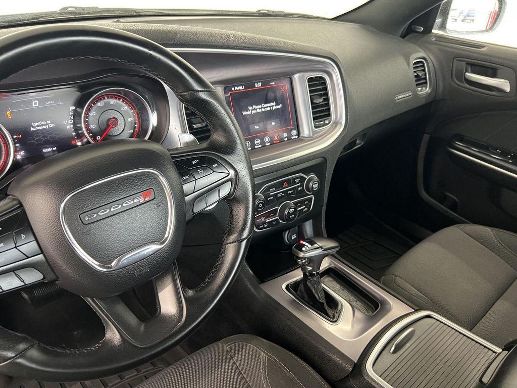 used 2019 Dodge Charger car, priced at $19,888