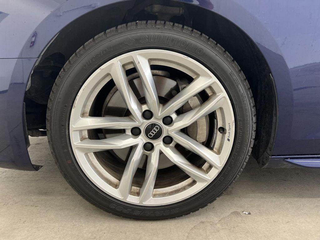 used 2024 Audi A4 car, priced at $27,479