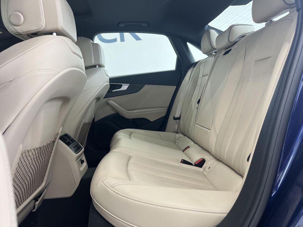 used 2024 Audi A4 car, priced at $27,479