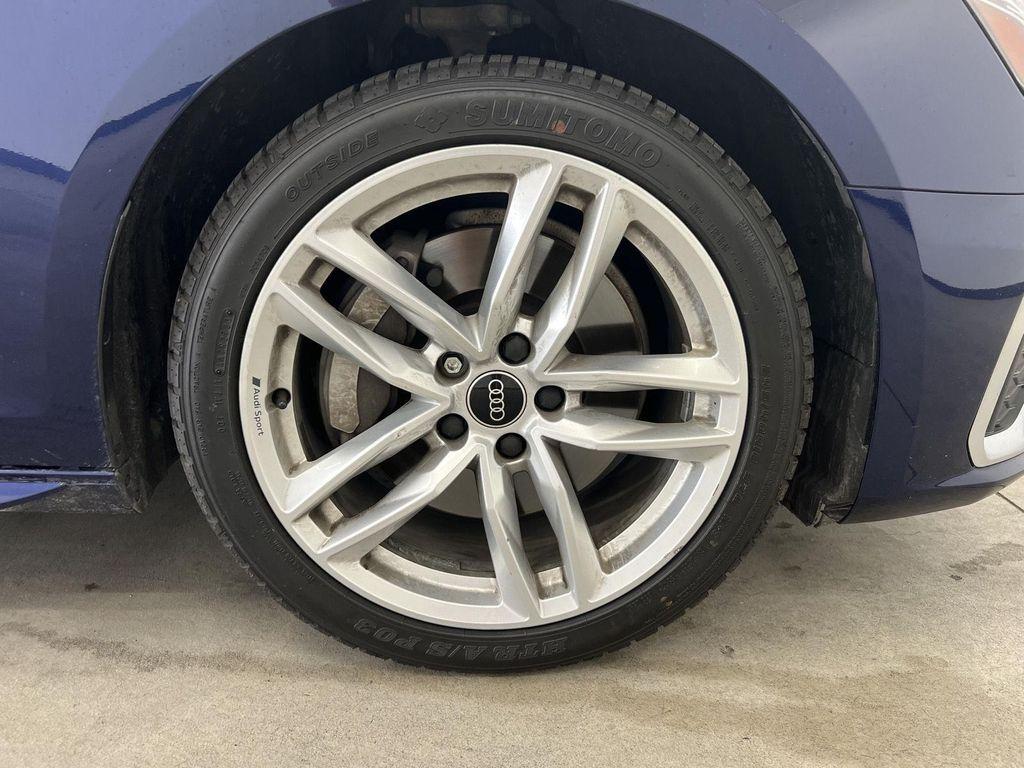 used 2024 Audi A4 car, priced at $27,479