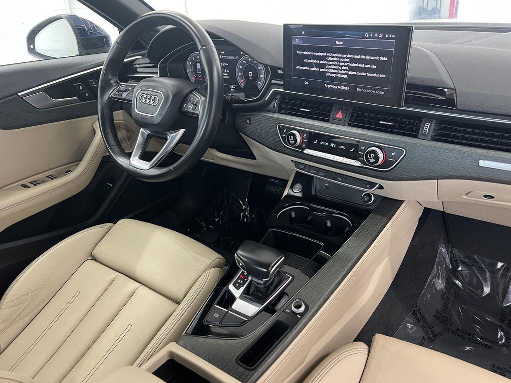 Audi A4 view 30
