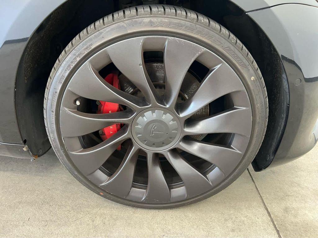 used 2022 Tesla Model 3 car, priced at $27,419