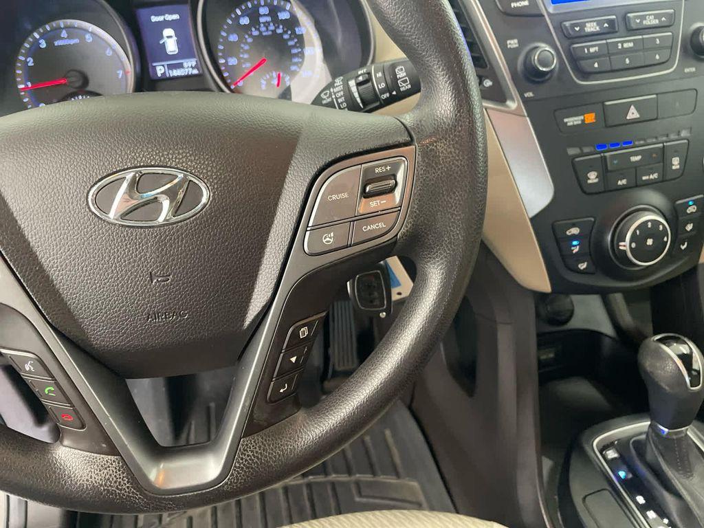 used 2014 Hyundai Santa Fe Sport car, priced at $5,999