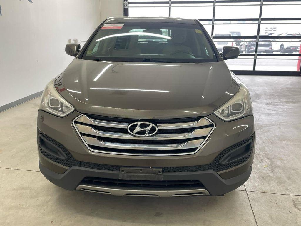 used 2014 Hyundai Santa Fe Sport car, priced at $5,999