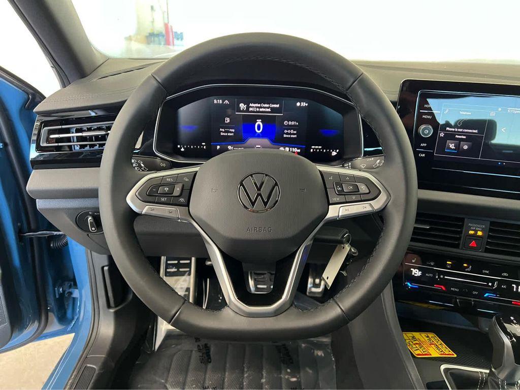 new 2026 Volkswagen Jetta car, priced at $26,301