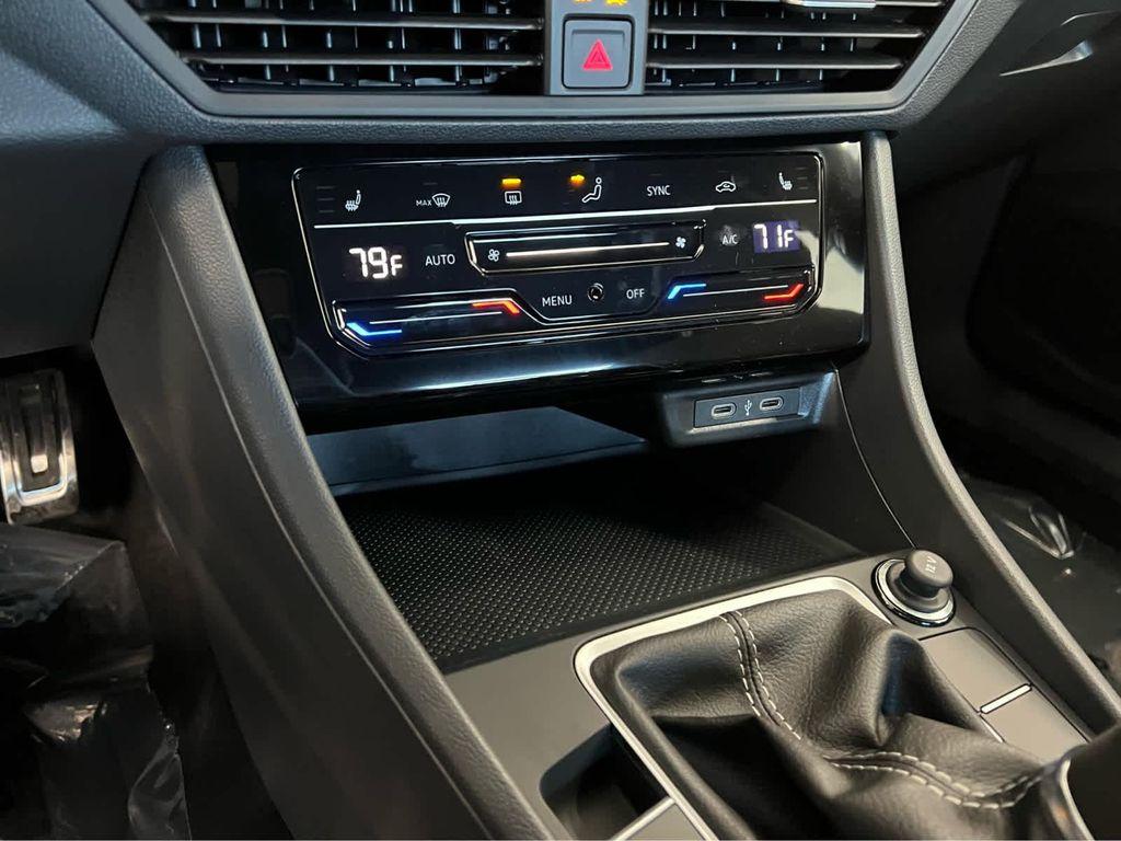 new 2026 Volkswagen Jetta car, priced at $26,301