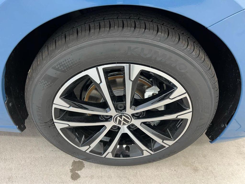 new 2026 Volkswagen Jetta car, priced at $26,301