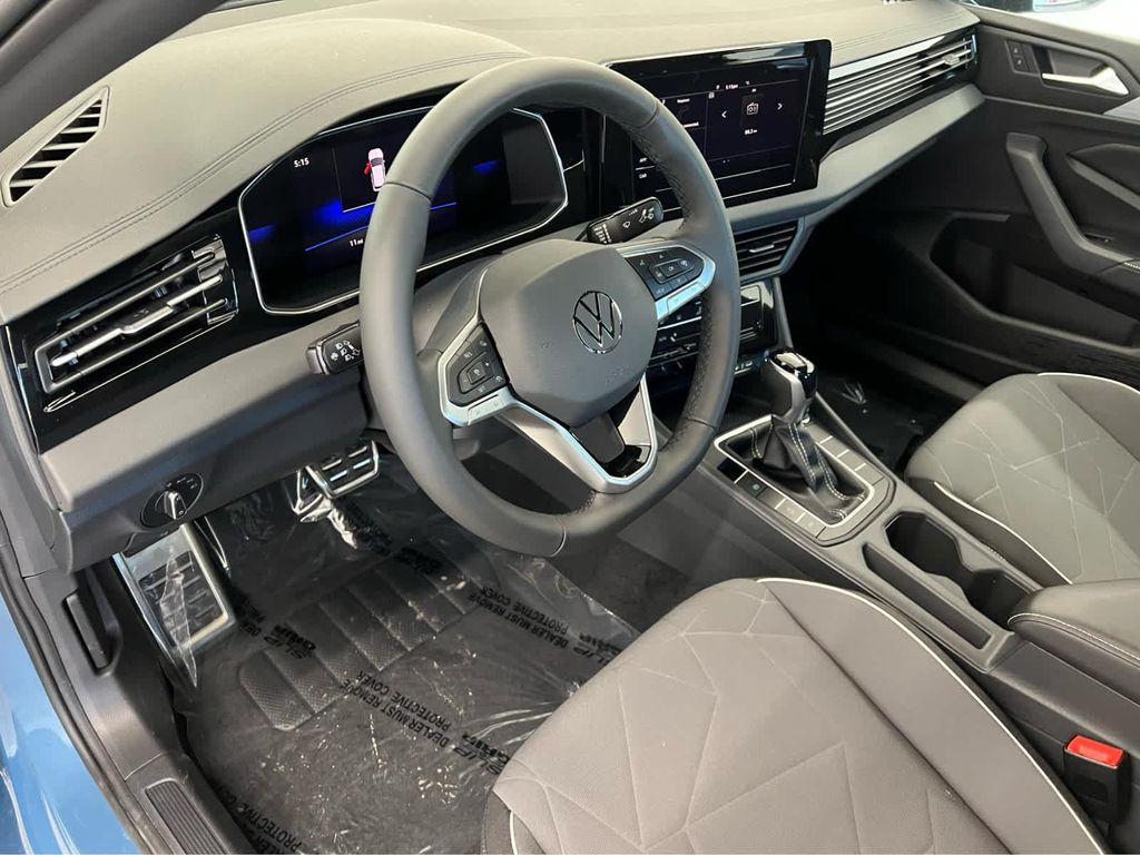 new 2026 Volkswagen Jetta car, priced at $26,301