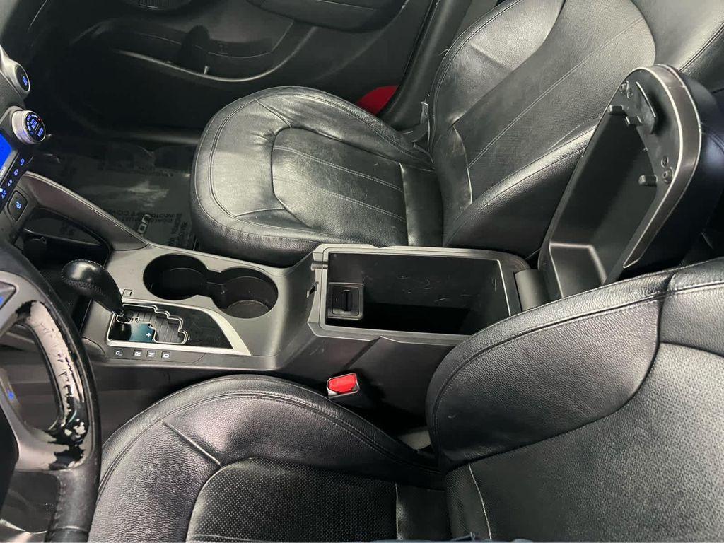 used 2013 Hyundai Tucson car, priced at $8,631