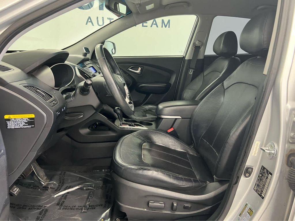 used 2013 Hyundai Tucson car, priced at $8,631