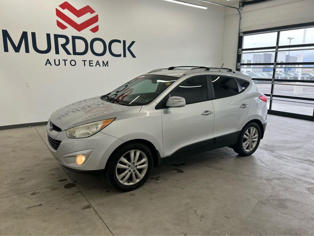 used 2013 Hyundai Tucson car, priced at $9,359