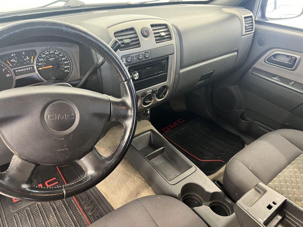 used 2005 GMC Canyon car, priced at $9,992