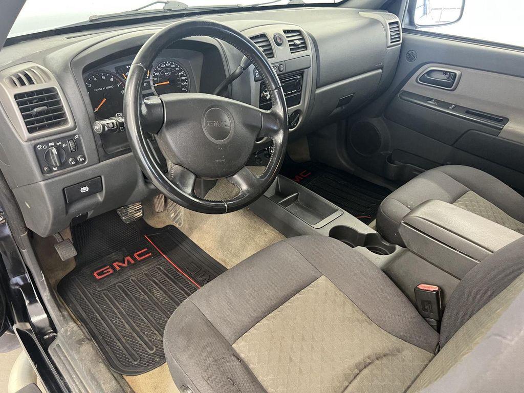 used 2005 GMC Canyon car, priced at $9,992