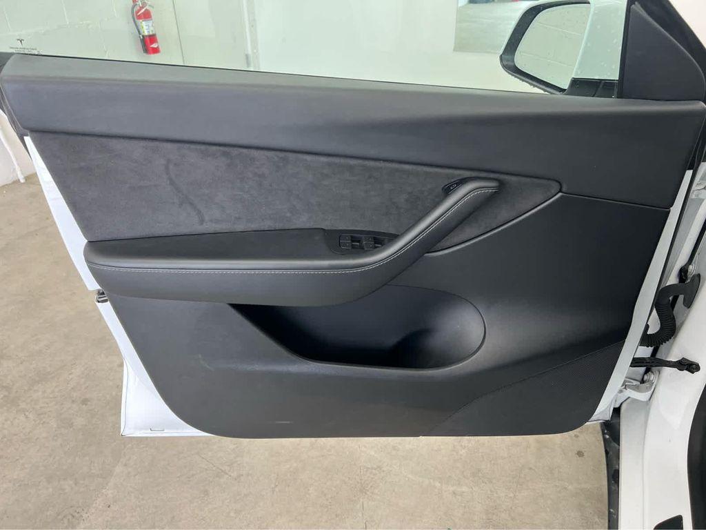 used 2022 Tesla Model Y car, priced at $34,499