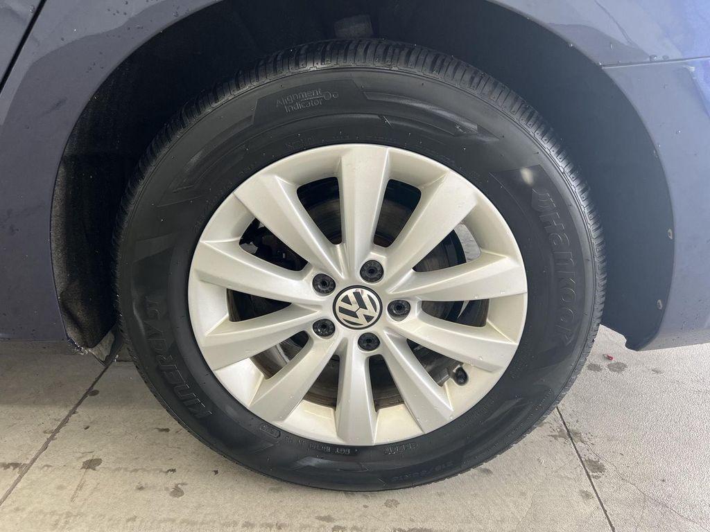 used 2015 Volkswagen Passat car, priced at $6,997