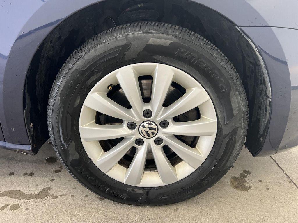 used 2015 Volkswagen Passat car, priced at $6,997