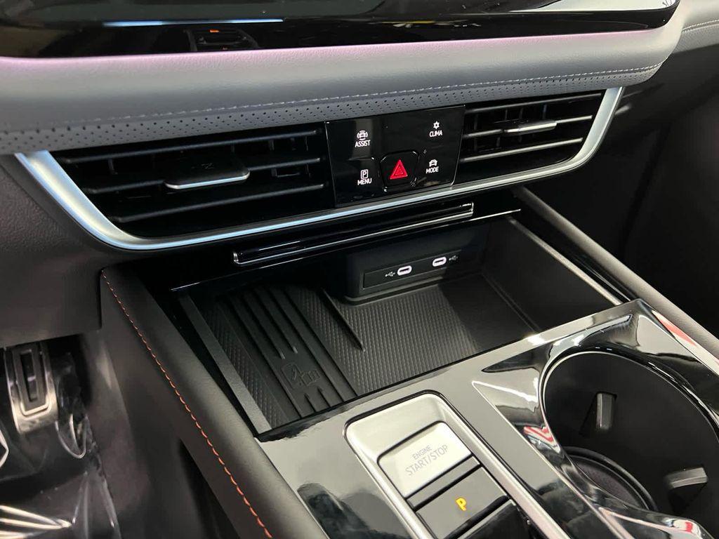 new 2026 Volkswagen Atlas car, priced at $49,253