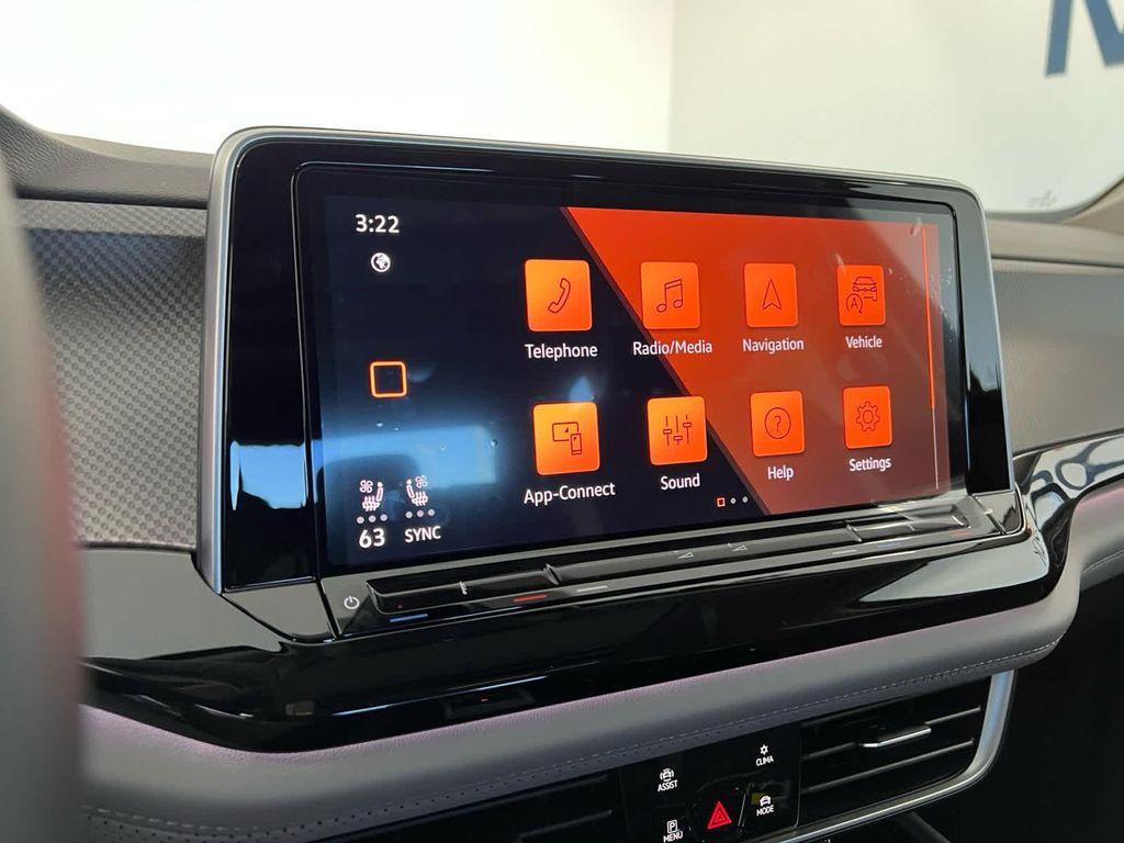 new 2026 Volkswagen Atlas car, priced at $49,253