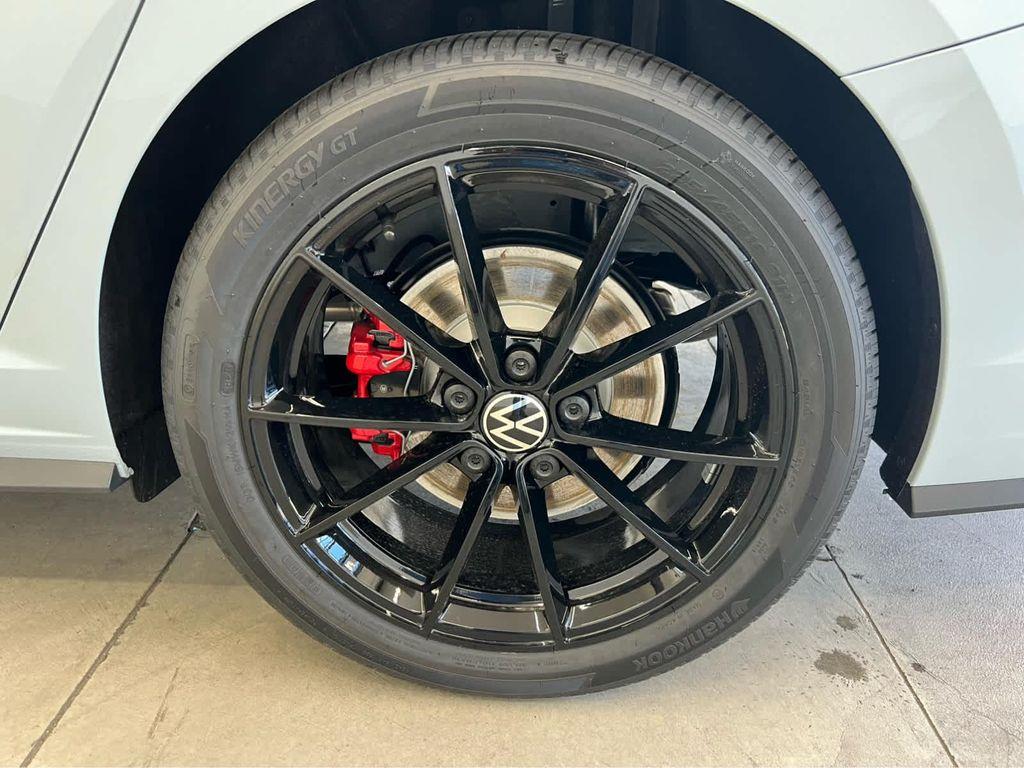 new 2026 Volkswagen Jetta GLI car
