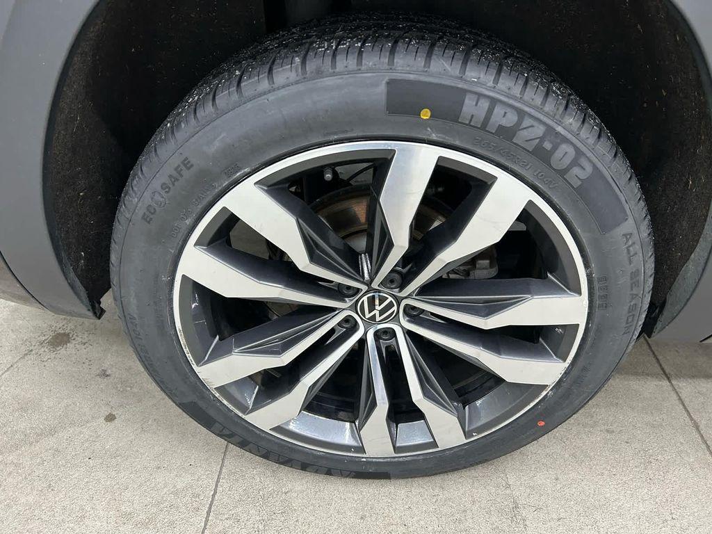 used 2021 Volkswagen Atlas car, priced at $27,990