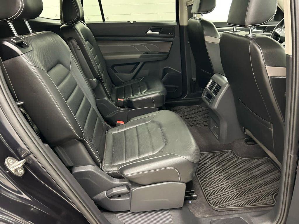used 2021 Volkswagen Atlas car, priced at $27,990
