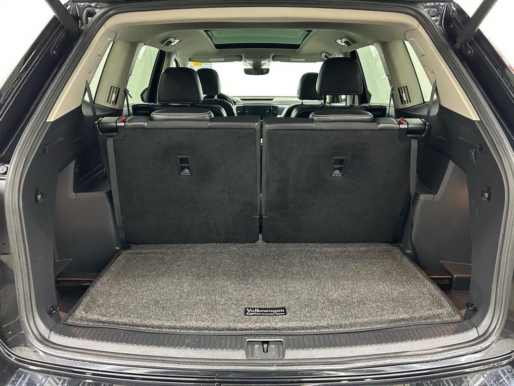 used 2021 Volkswagen Atlas car, priced at $27,990