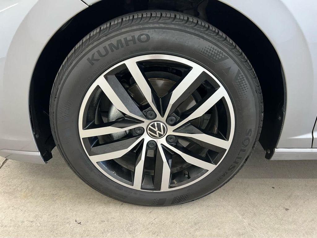 used 2025 Volkswagen Jetta car, priced at $22,257