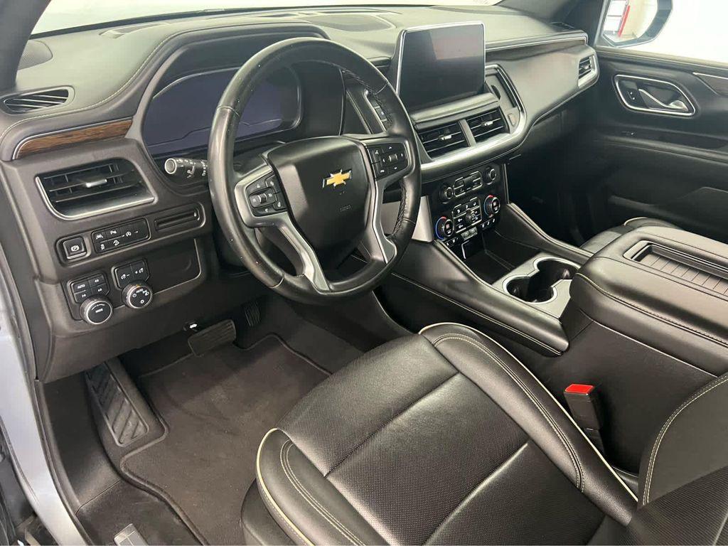 used 2024 Chevrolet Suburban car, priced at $53,994