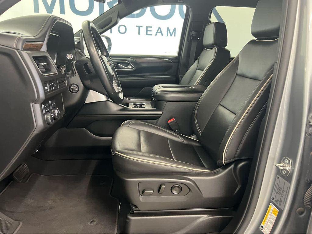 used 2024 Chevrolet Suburban car, priced at $53,994