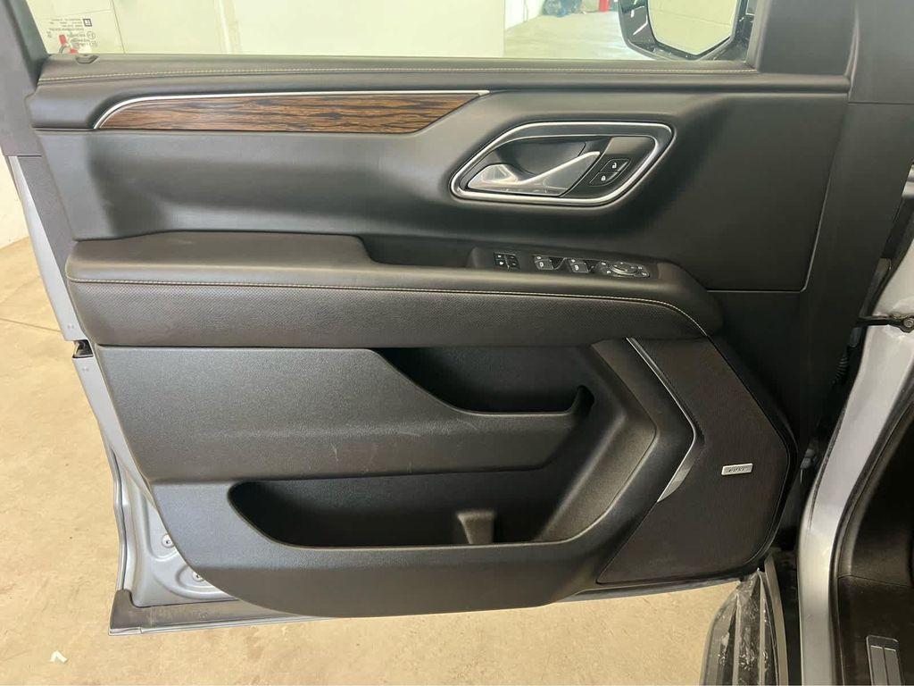 used 2024 Chevrolet Suburban car, priced at $53,994