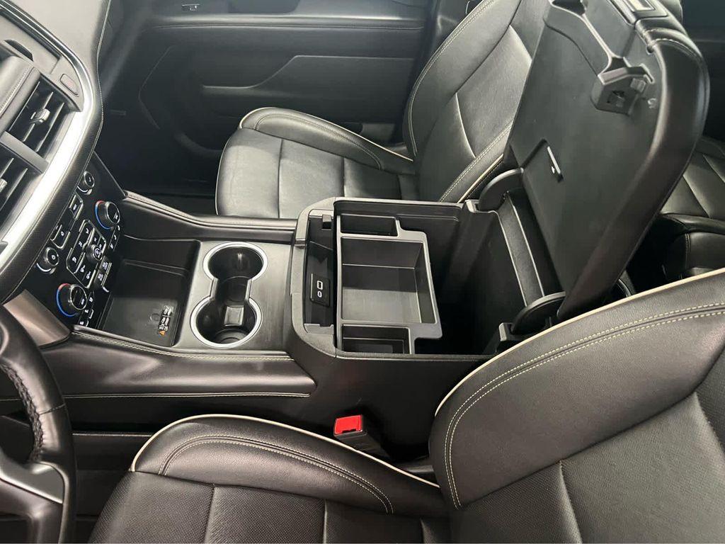 used 2024 Chevrolet Suburban car, priced at $53,994