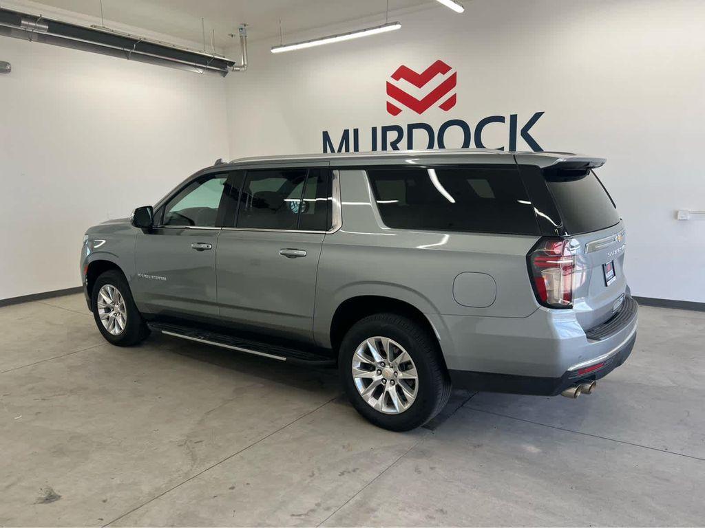 used 2024 Chevrolet Suburban car, priced at $53,994